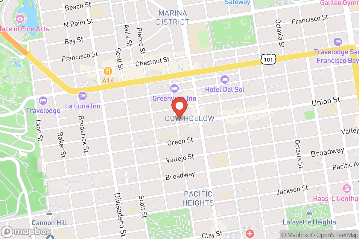 San Francisco Dentist Smile SF