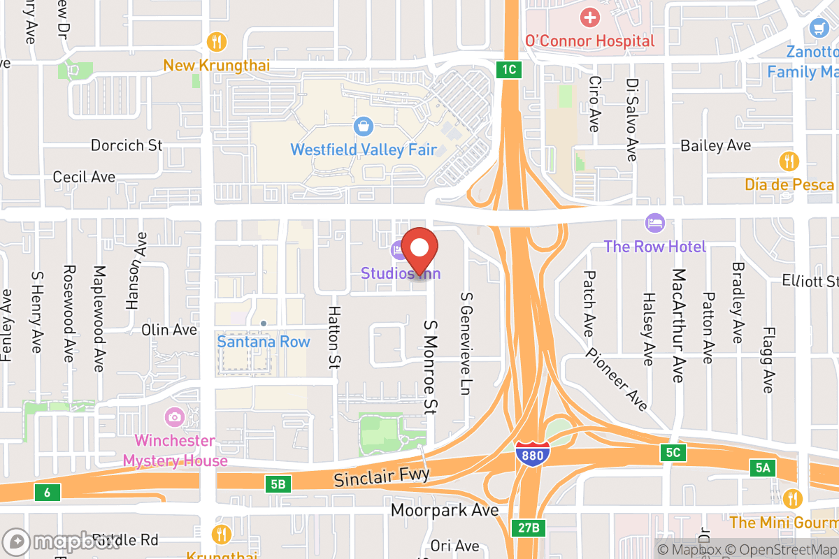 Valley Fair Family and Cosmetic Dentistry - San Jose