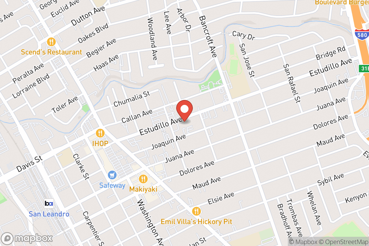San Leandro Oral Surgery: Dr. Hany Attia, DDS, PC