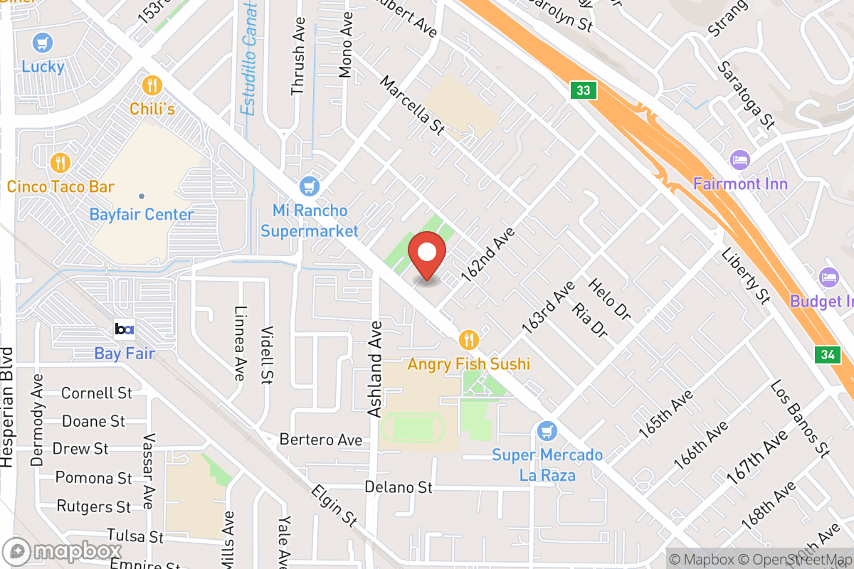 Tiburcio Vasquez Health Center - Ashland Community Clinic