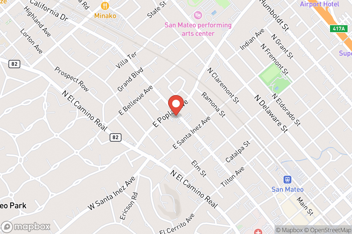 Fiori Dental San Mateo