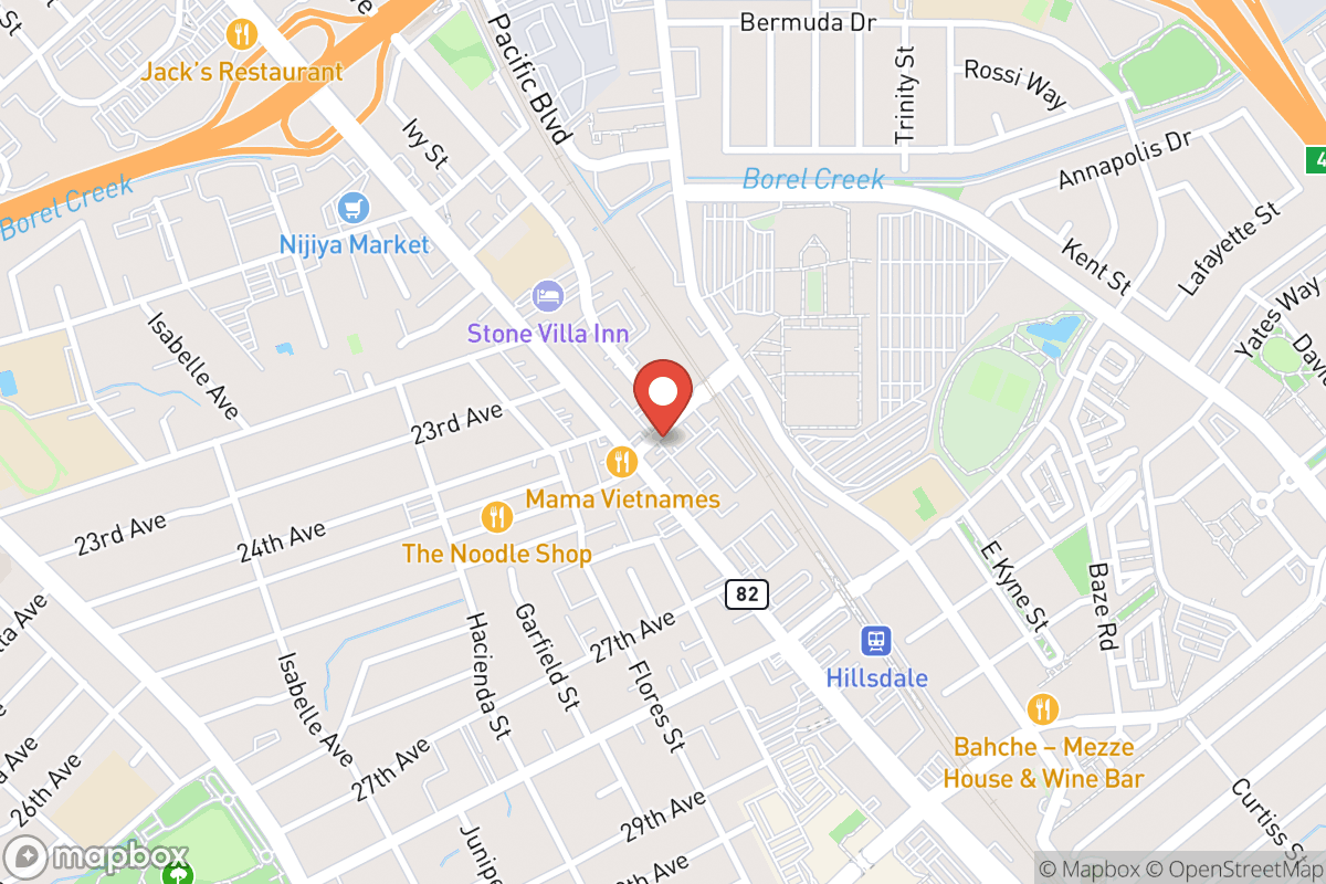 Pacific Dental Center