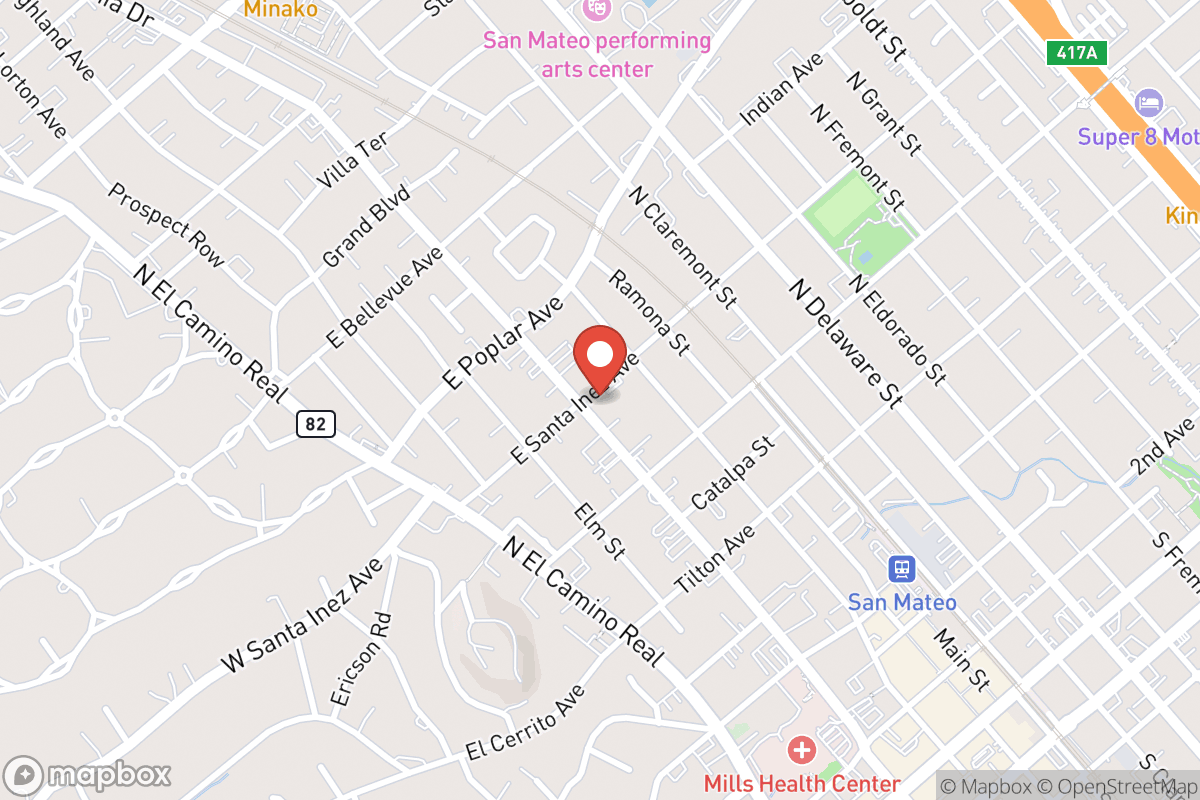 San Mateo Center for Cosmetic Dentistry