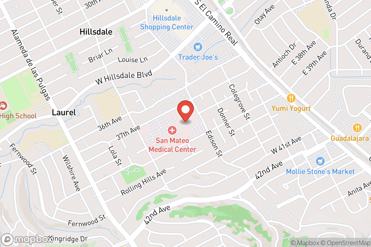 San Mateo Medical Center