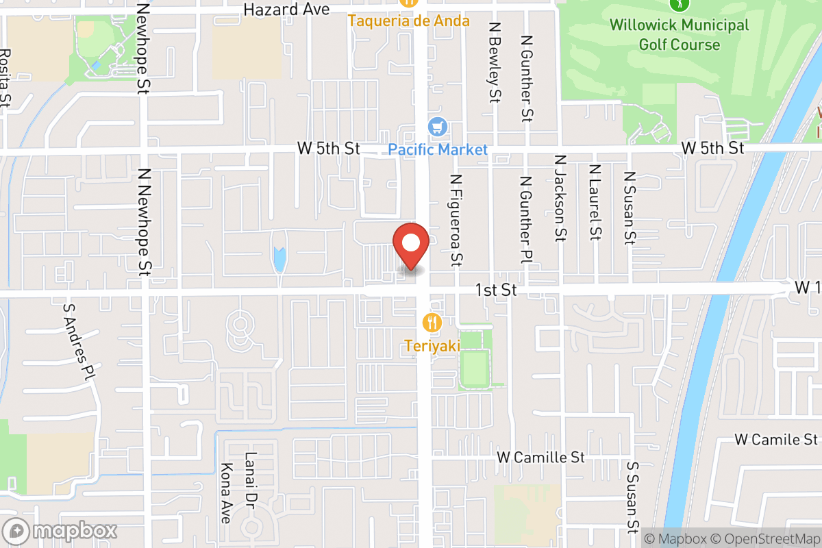 Children's Dental FunZone - Santa Ana