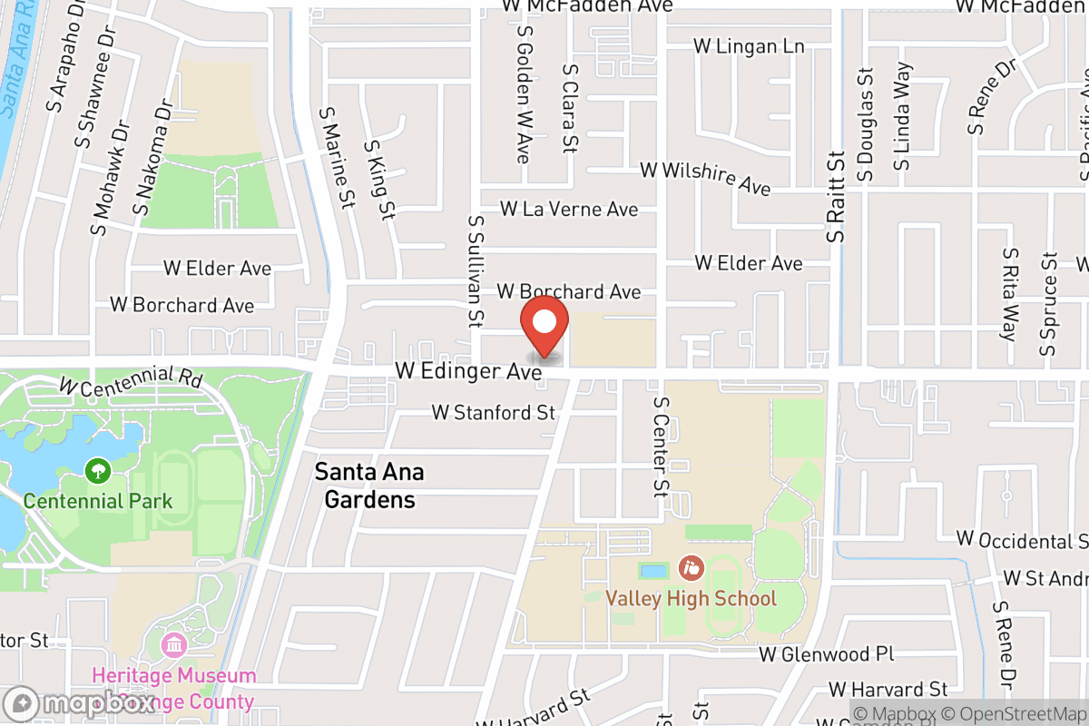 Santa Ana Dentistry
