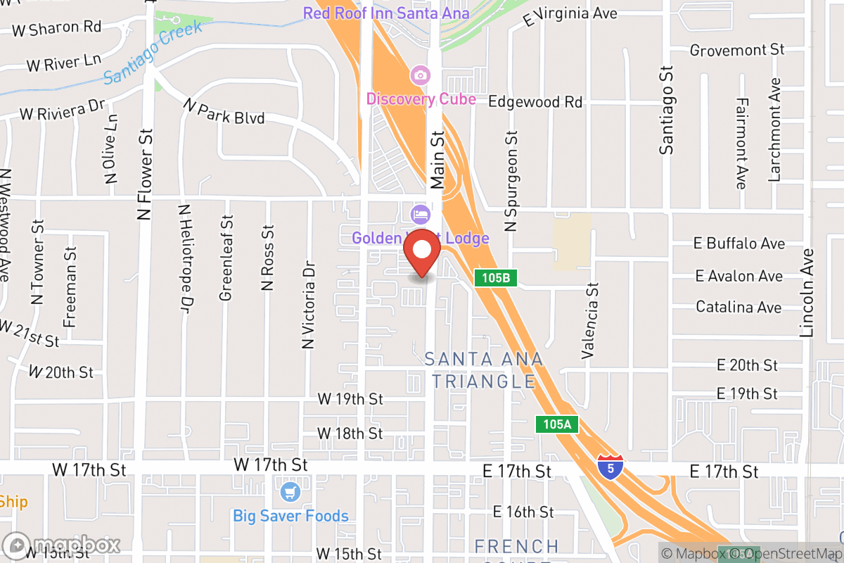 Santa Ana Magic Smile