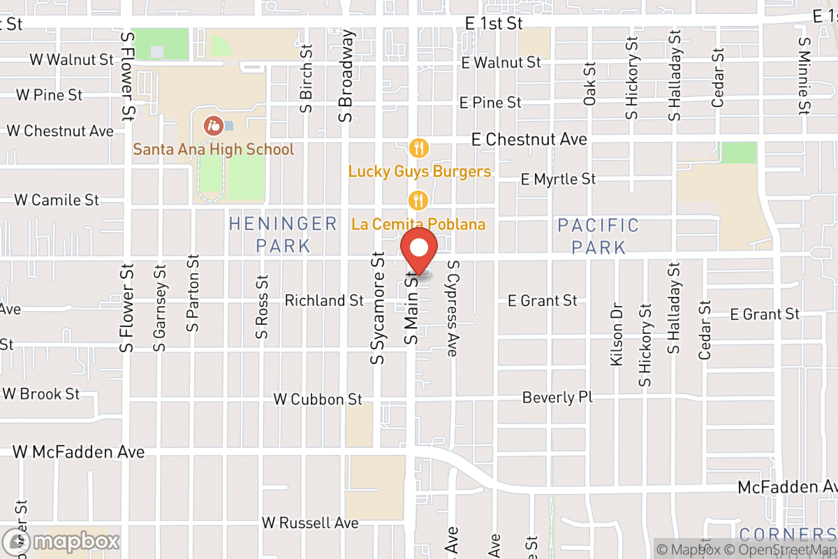 Santa Ana Orthodontics
