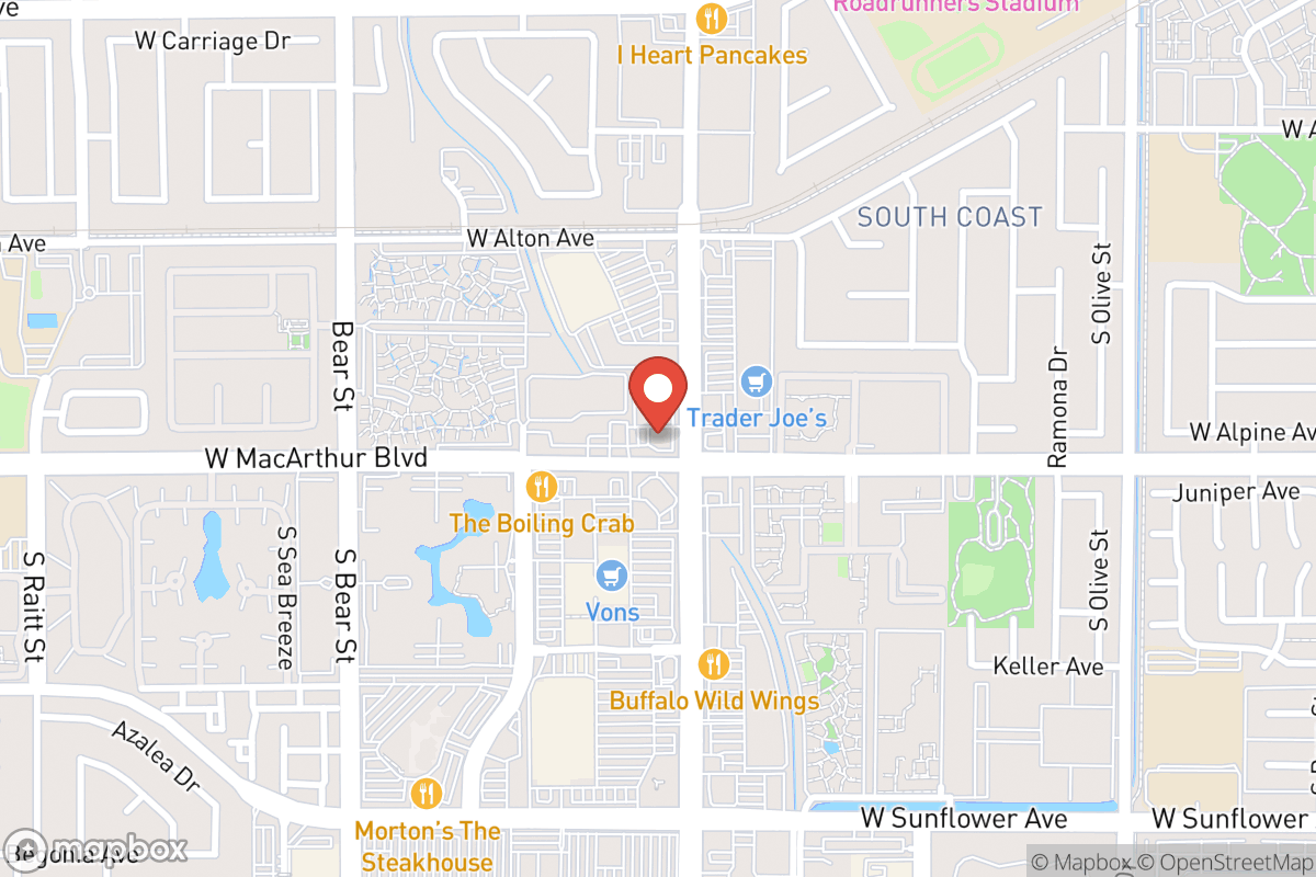 South Coast Dental Center