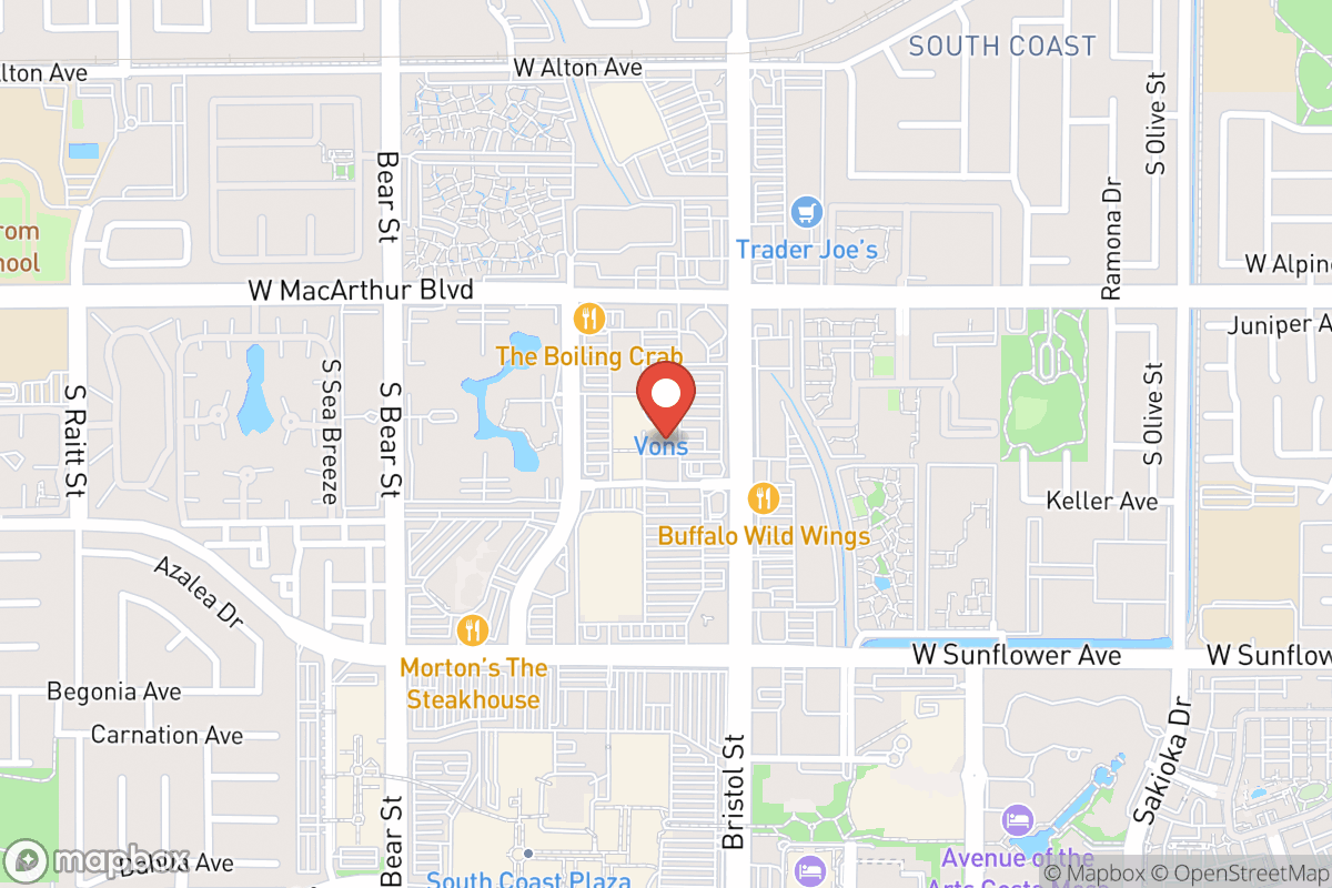 South Coast Metro Center for Dentistry & Implants