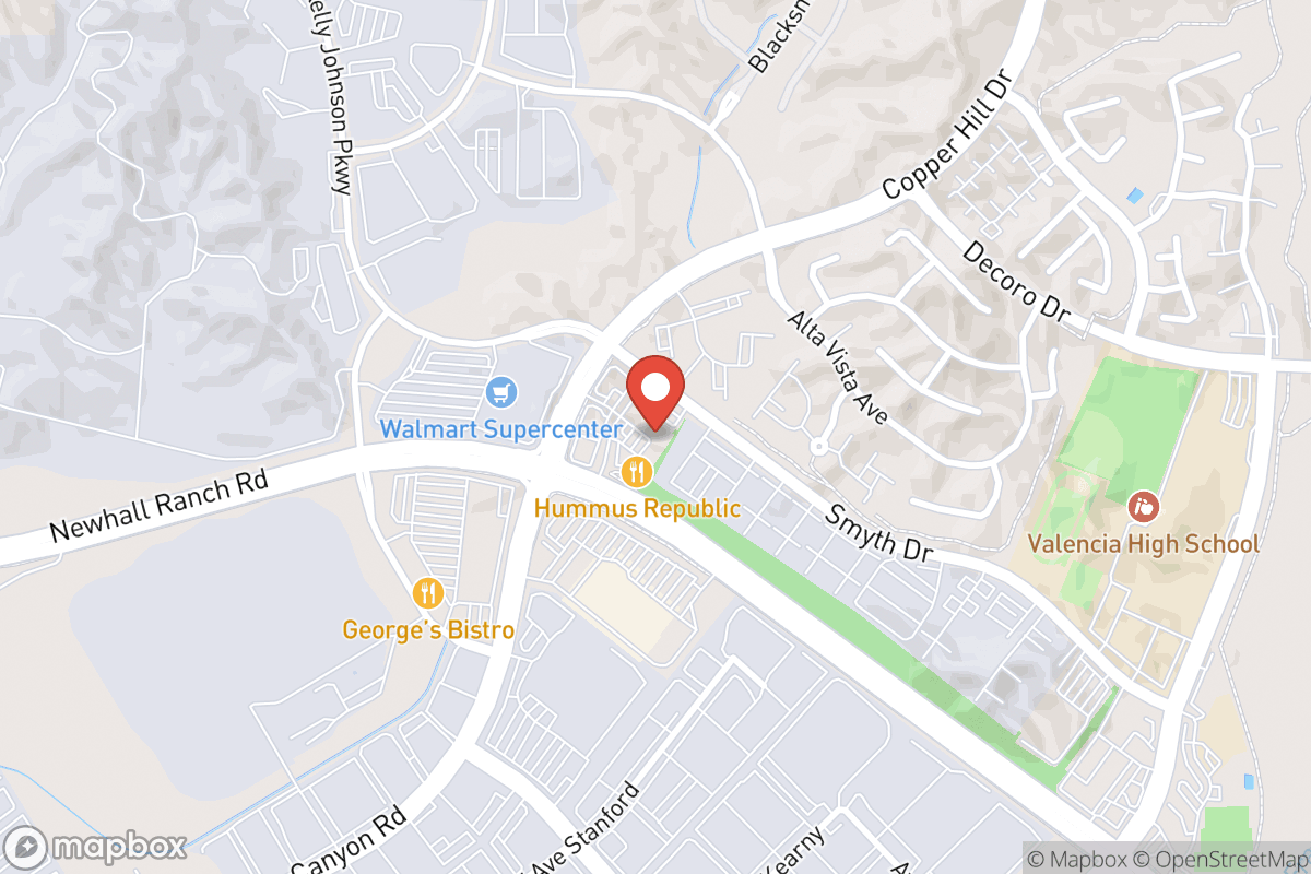 Valencia Dental Group at Copper Hill