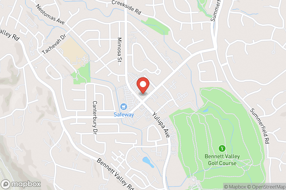 Bennett Valley Dental