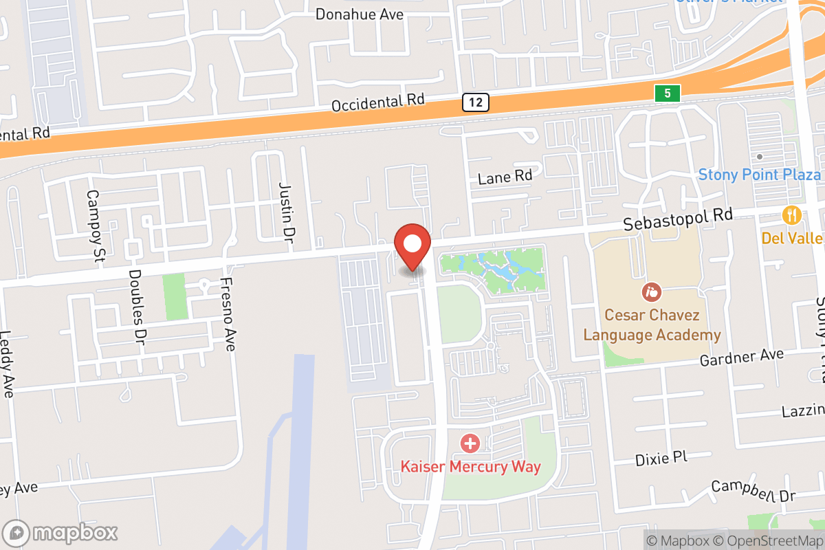 Cascade Family Dental - Santa Rosa, CA