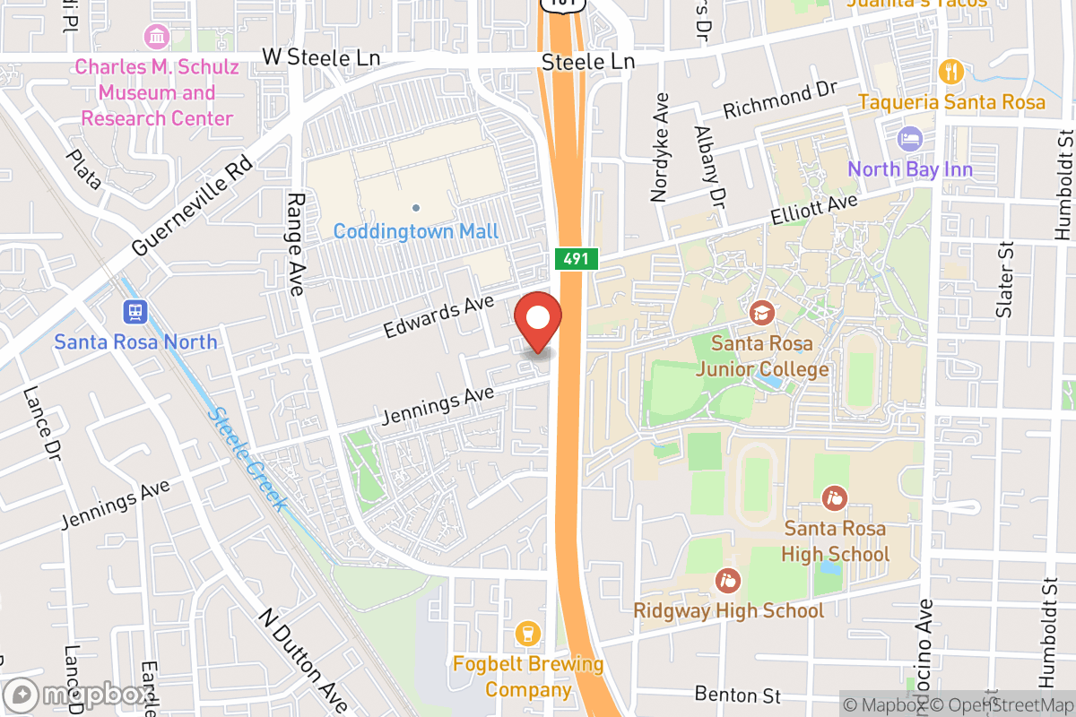Coddingtown Dental Care