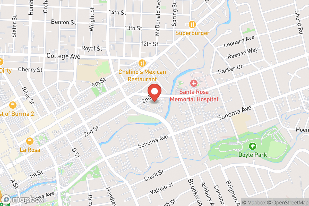 Santa Rosa Dentist | Dentist Santa Rosa CA | Creative Dentistry of Santa Rosa