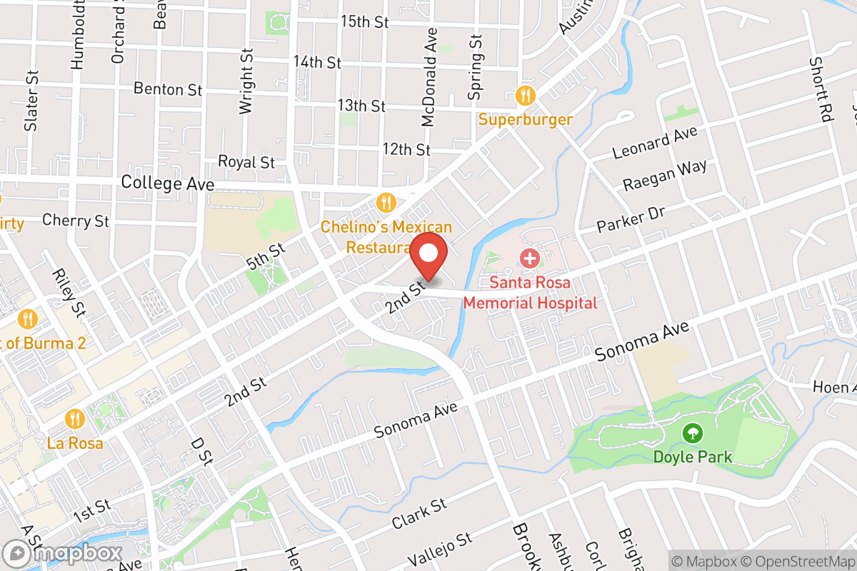 Sean Wilson, DDS – Santa Rosa Dentist