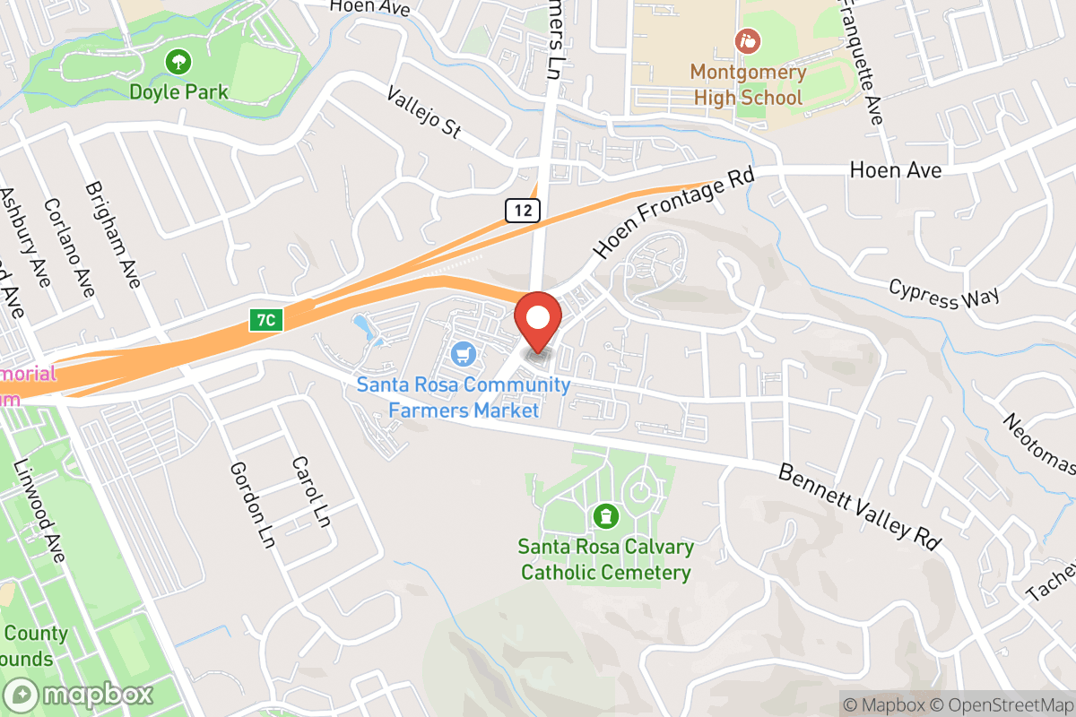 Sonoma County Oral Surgery & Dental Implant Center