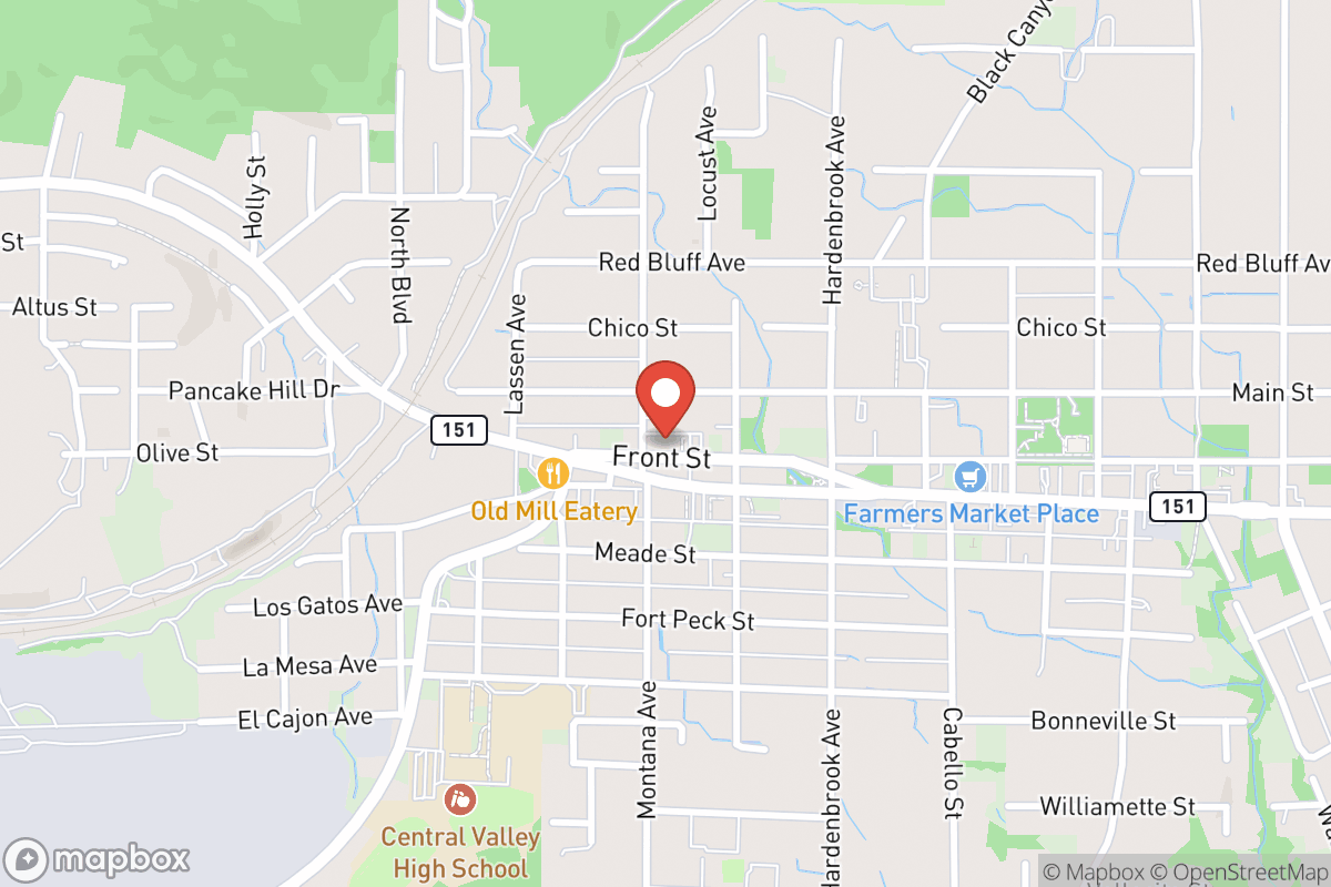 Shasta Community Health Dental Center: Shasta Lake