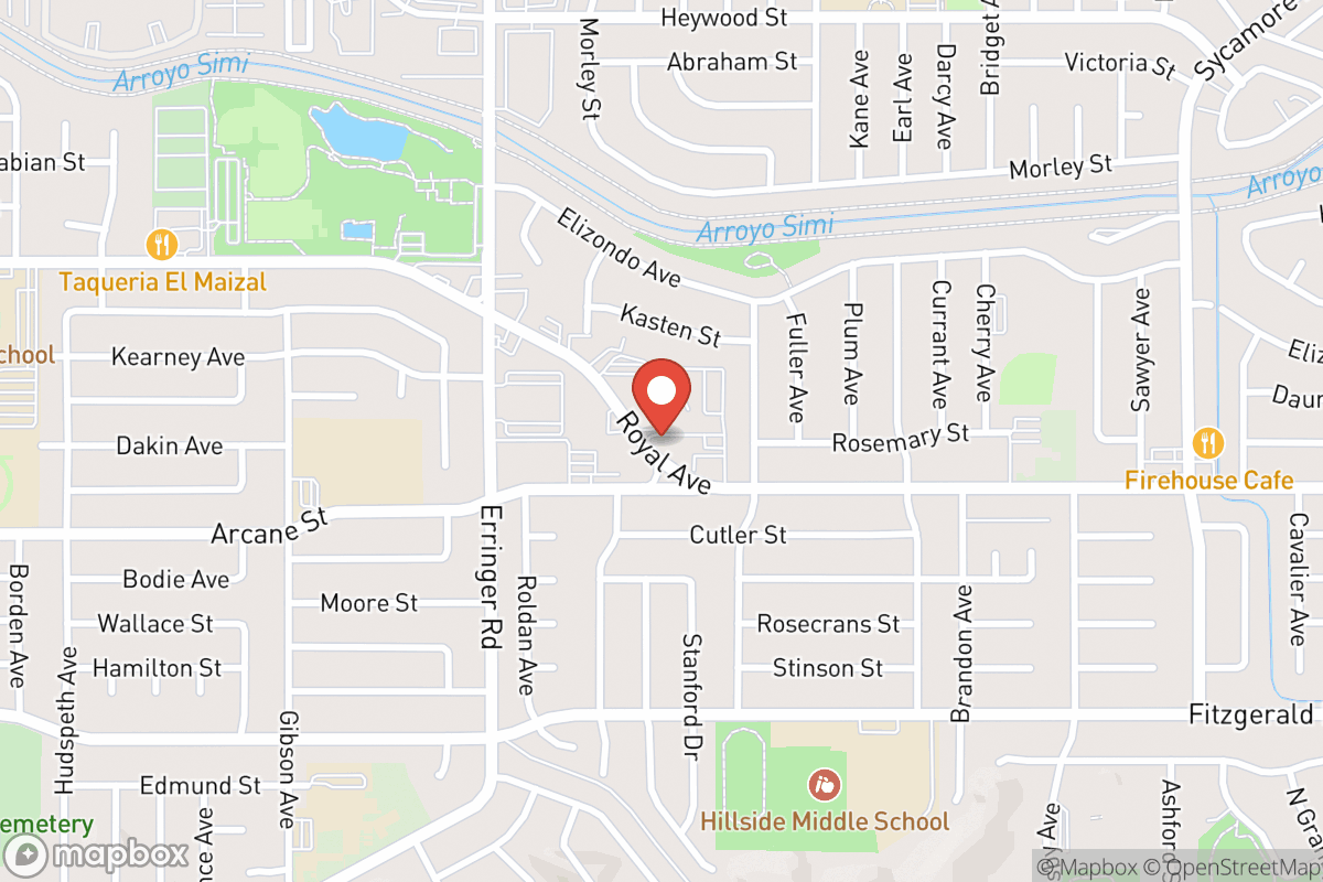 Madera Ranch Dental Office