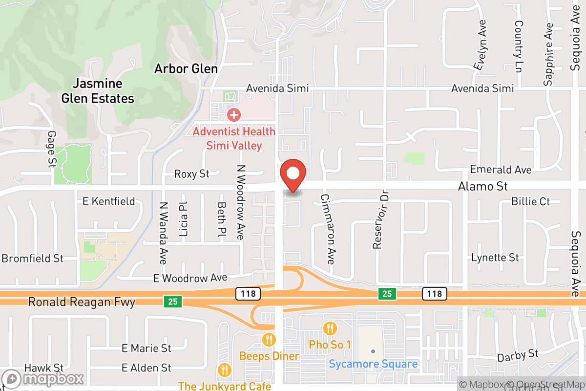 Simi Valley Family Dental Office