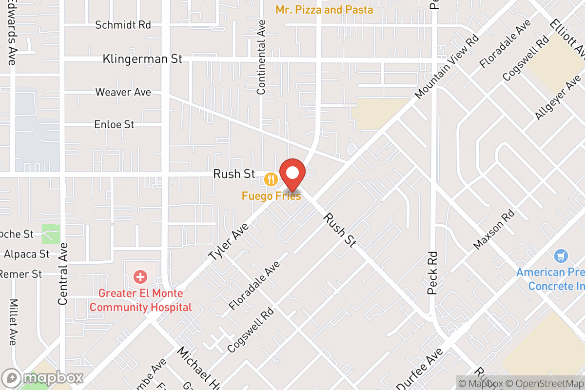 South El Monte Dentistry