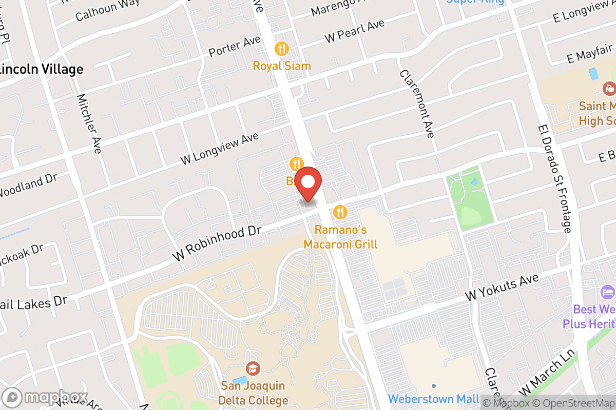 Aspen Dental - Stockton, CA (Sherwood Mall)