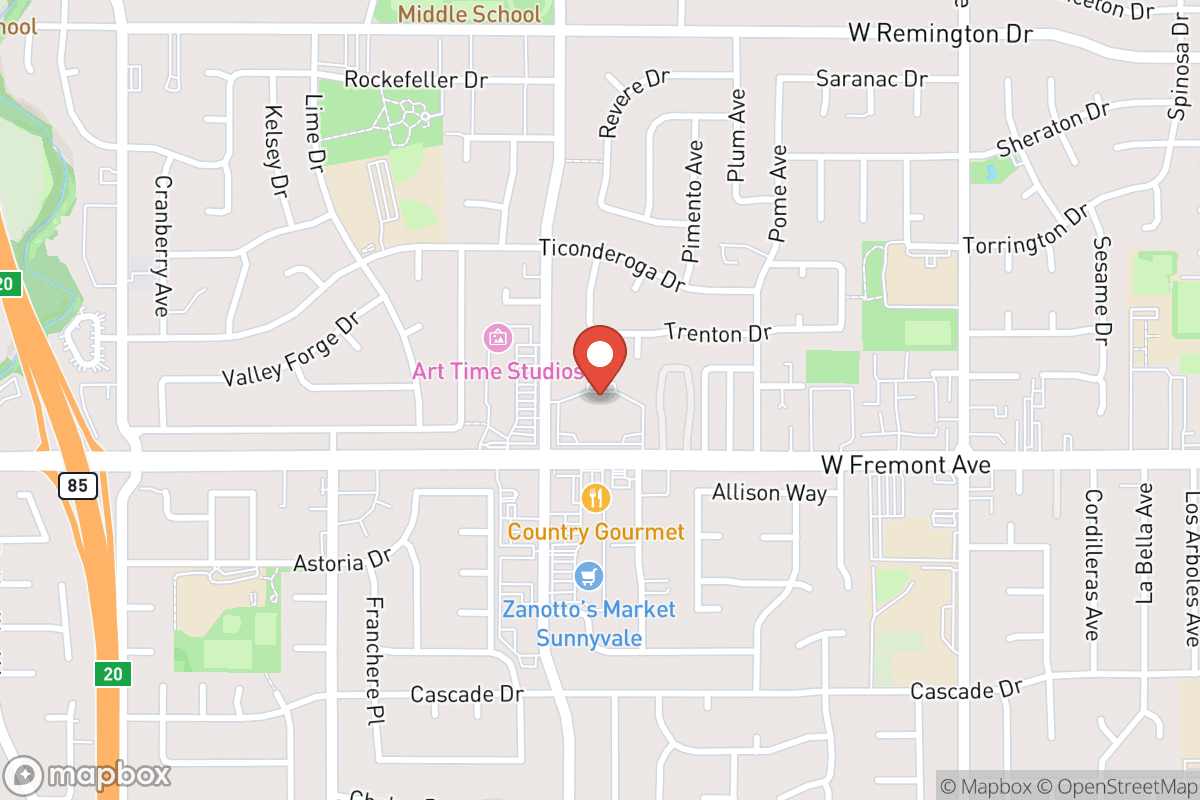 Sunnyvale Family and Cosmetic Dentistry
