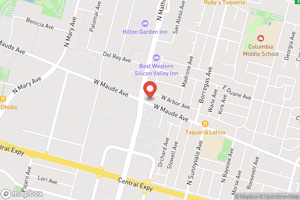 Sunnyvale Town Center Dental Group