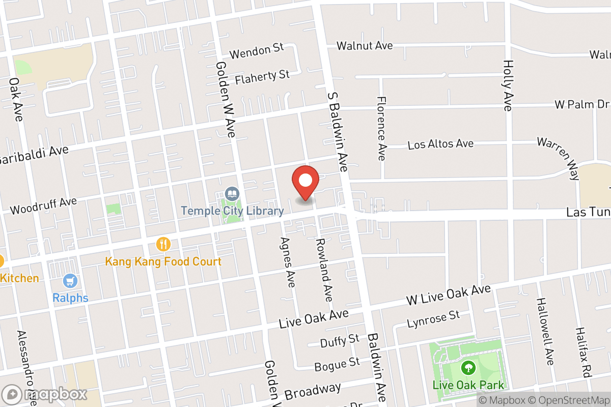 Temple City Dental Care