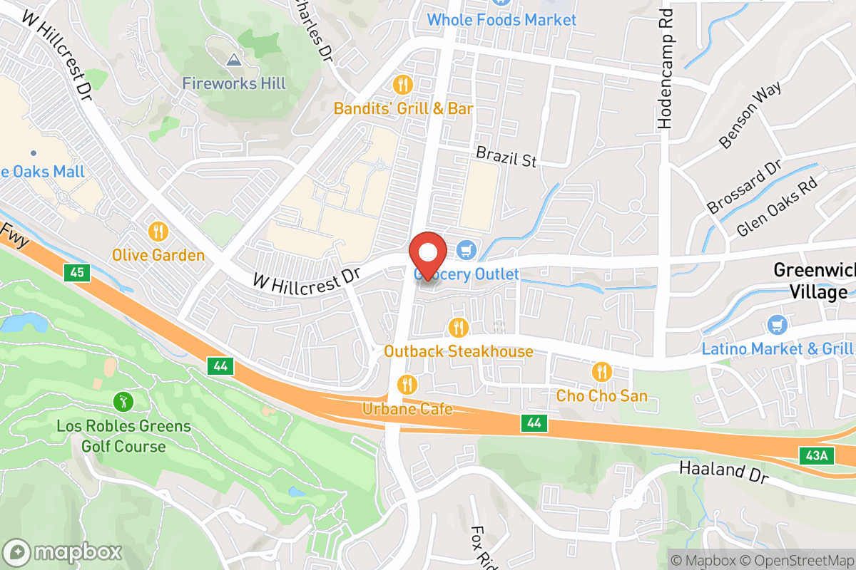 California Wave Dental Center