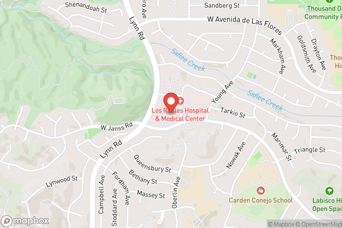 Dentistry of Thousand Oaks: Dr. Raymond Khodadadi