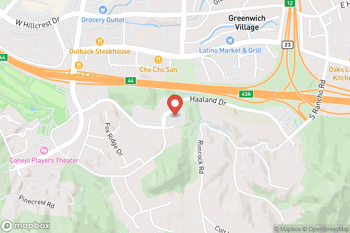 Los Robles General & Cosmetic Dental Center