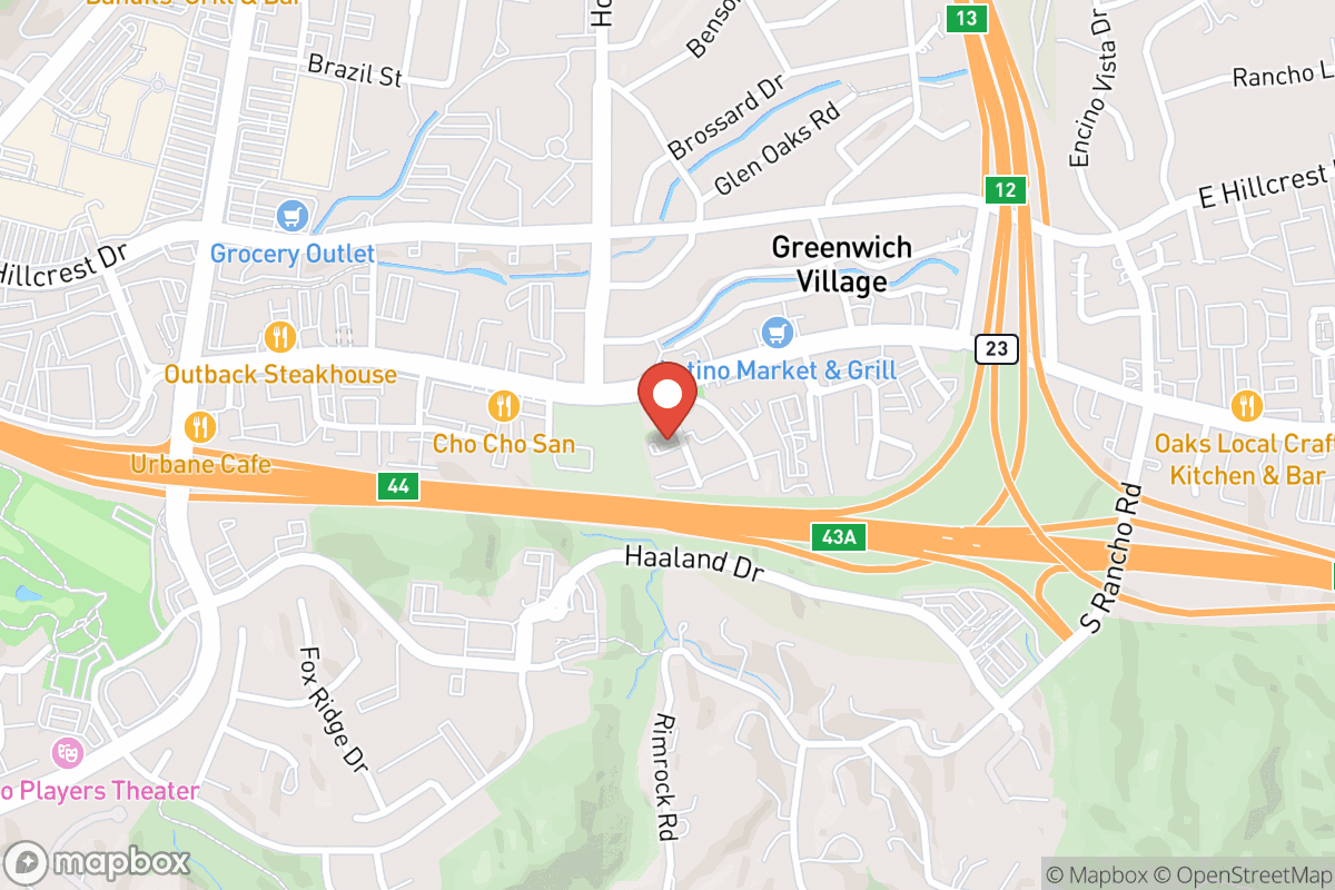 Thousand Oaks Childrens Dental Group