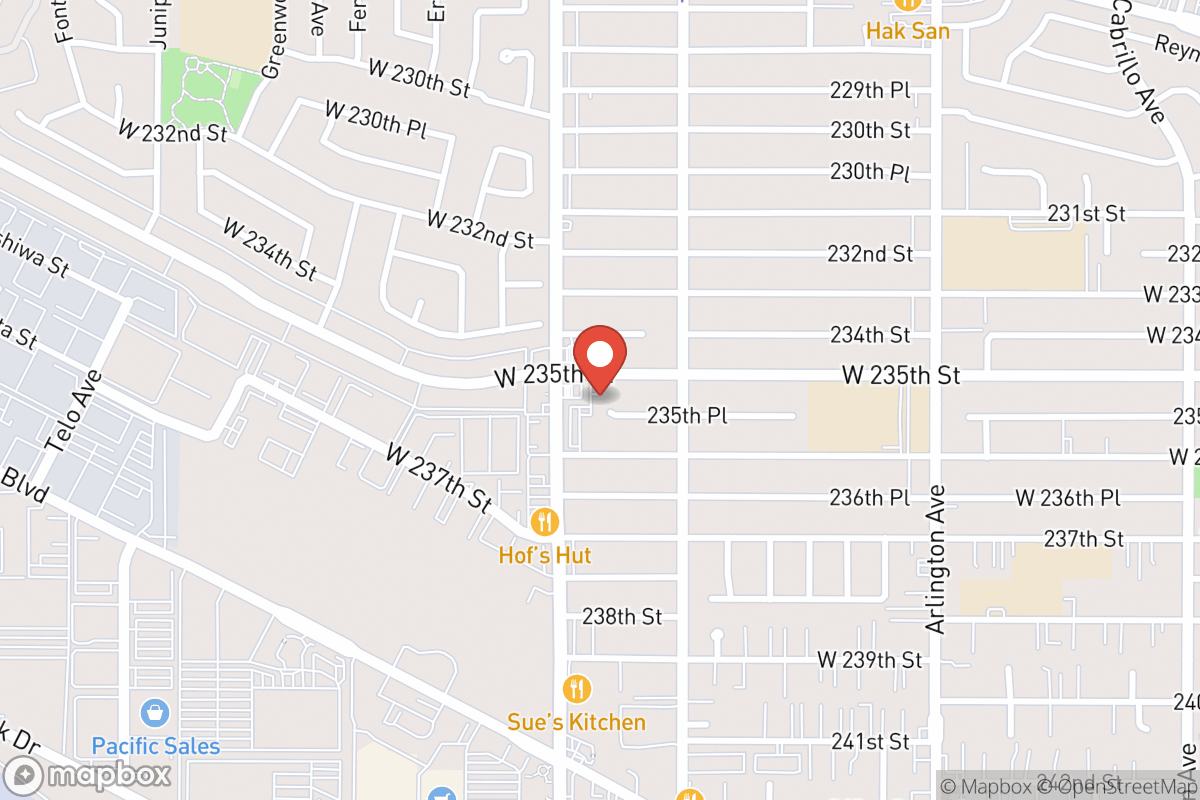 Lomita Torrance Dental Office