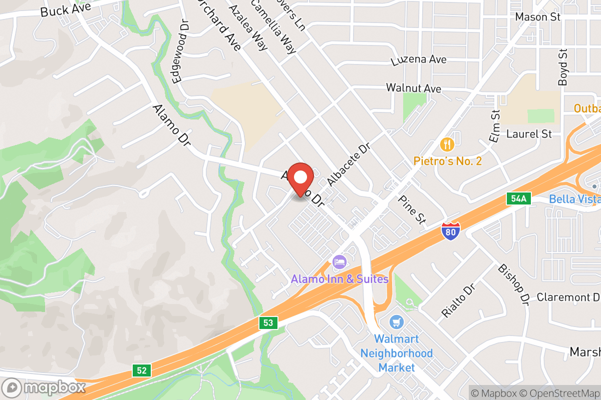 Alamo Plaza Dental Office