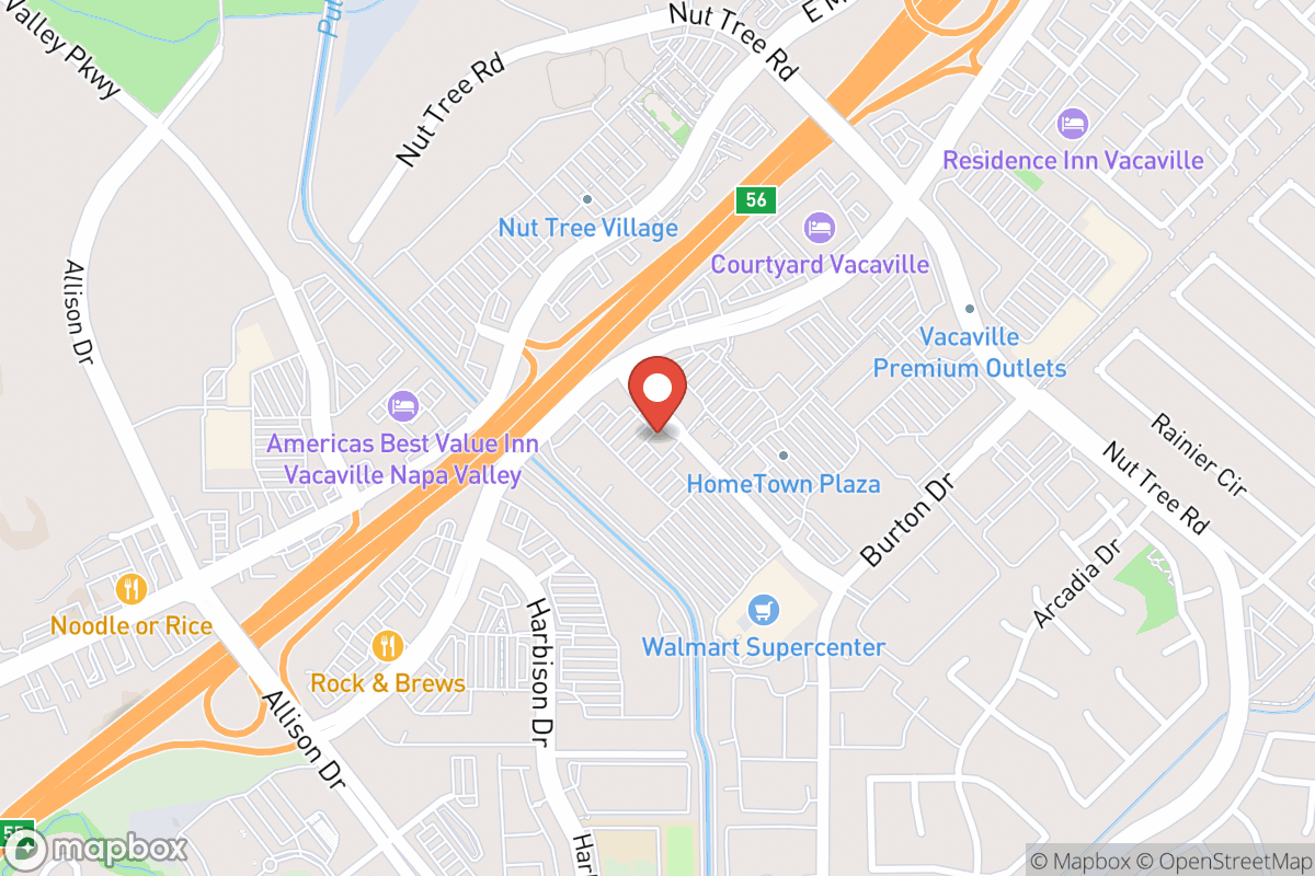Nut Tree Smiles Dentistry