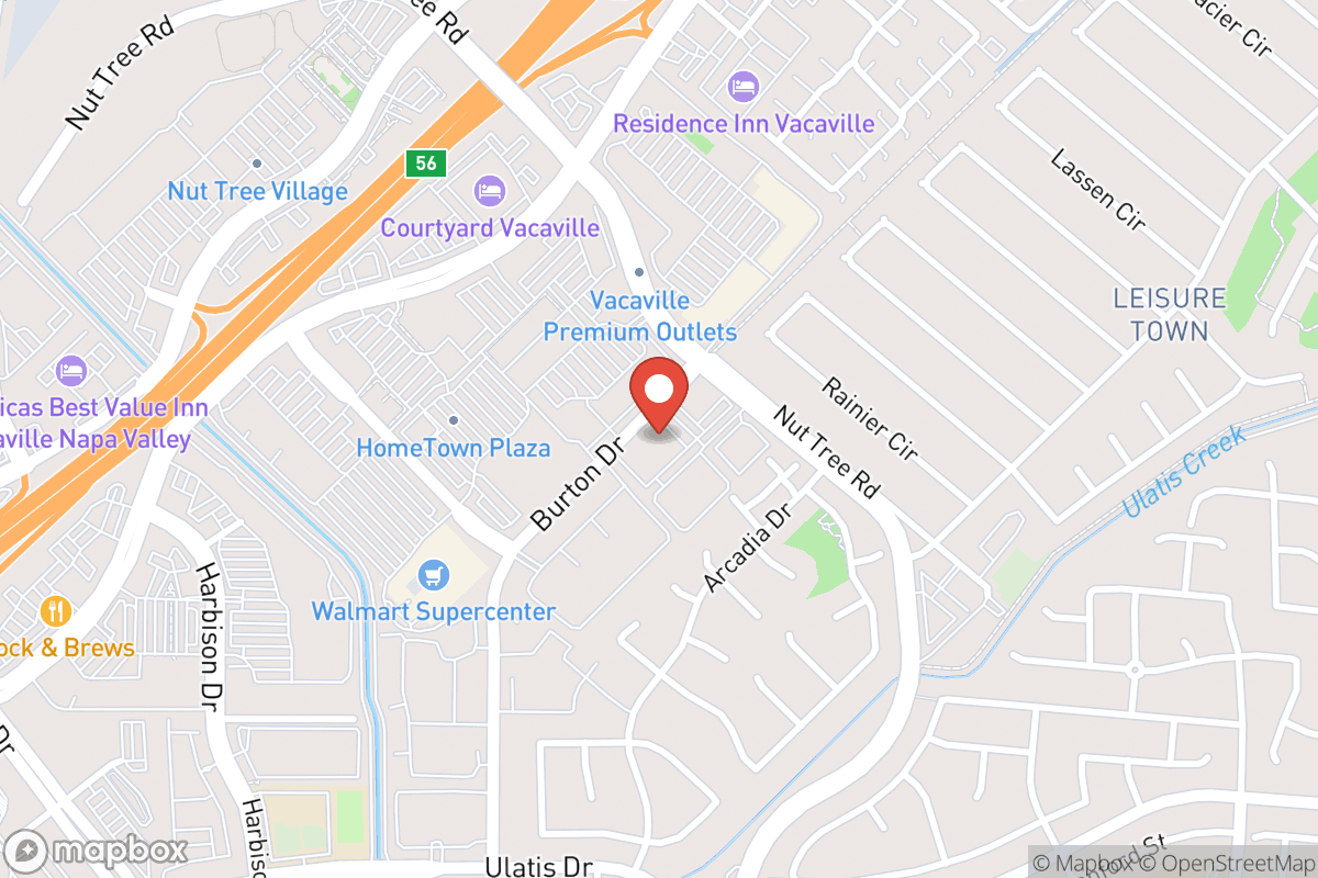 Vacaville Pediatric Dentistry