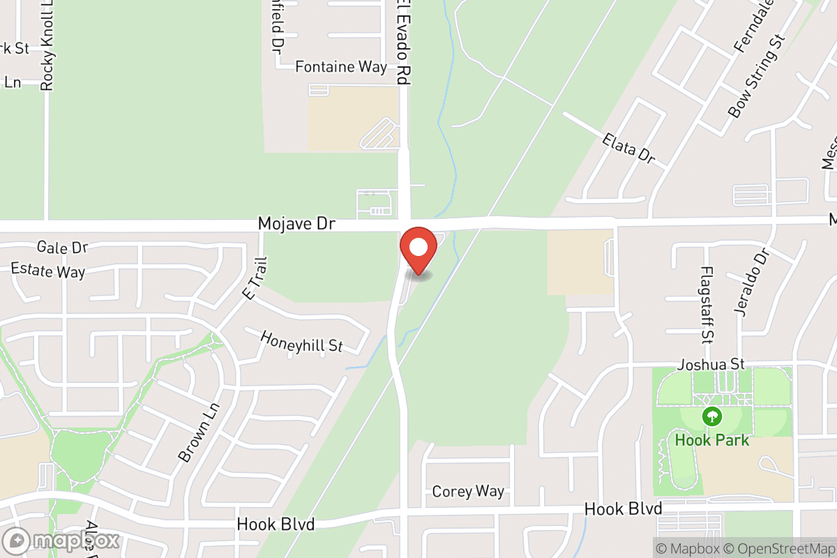Mojave Dental Center