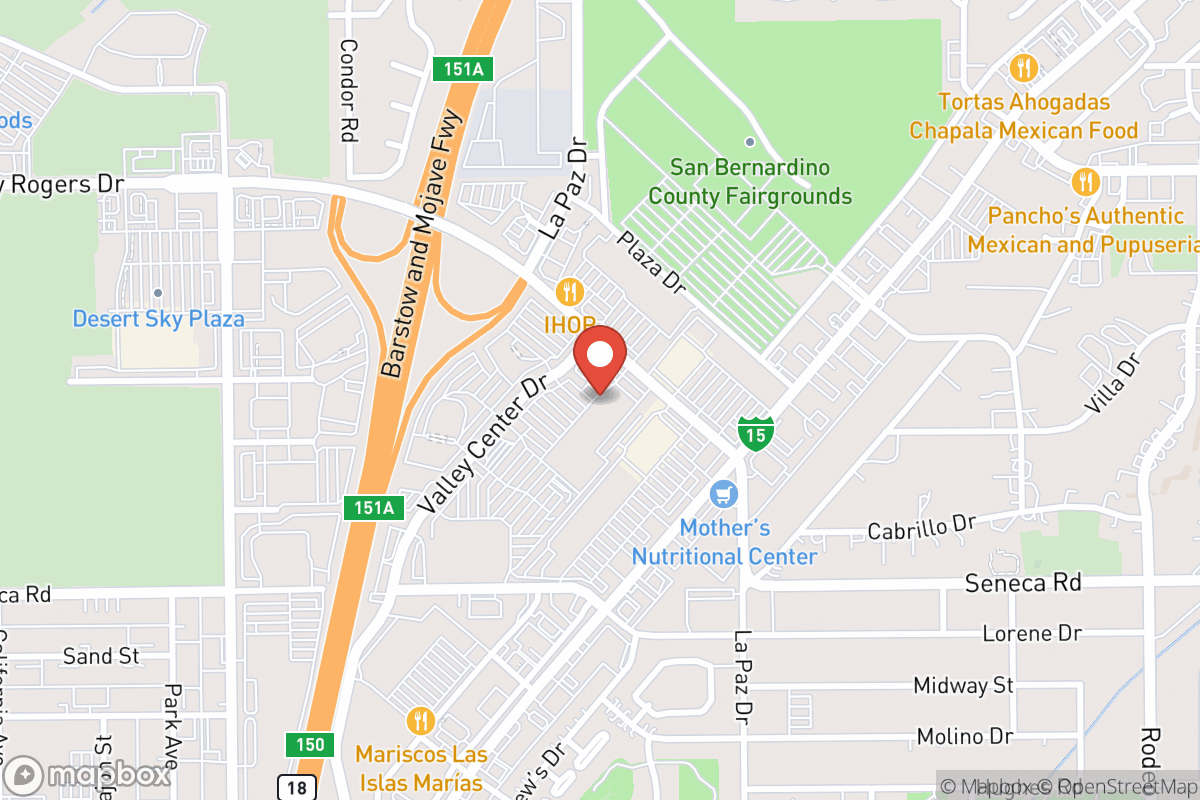 Victor Valley Dental Group