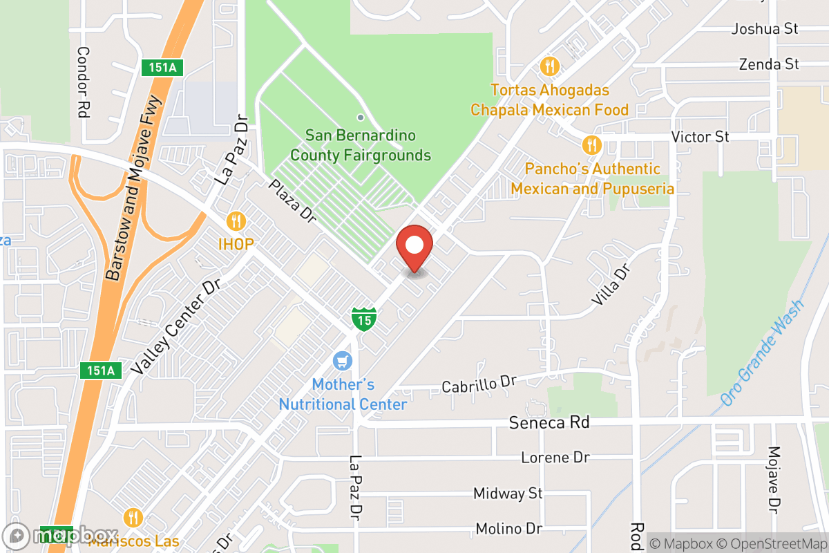 Victor Valley Dental Plaza