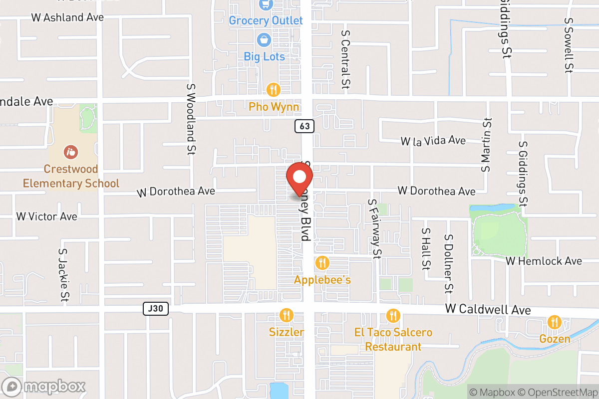 Aspen Dental - Visalia, CA