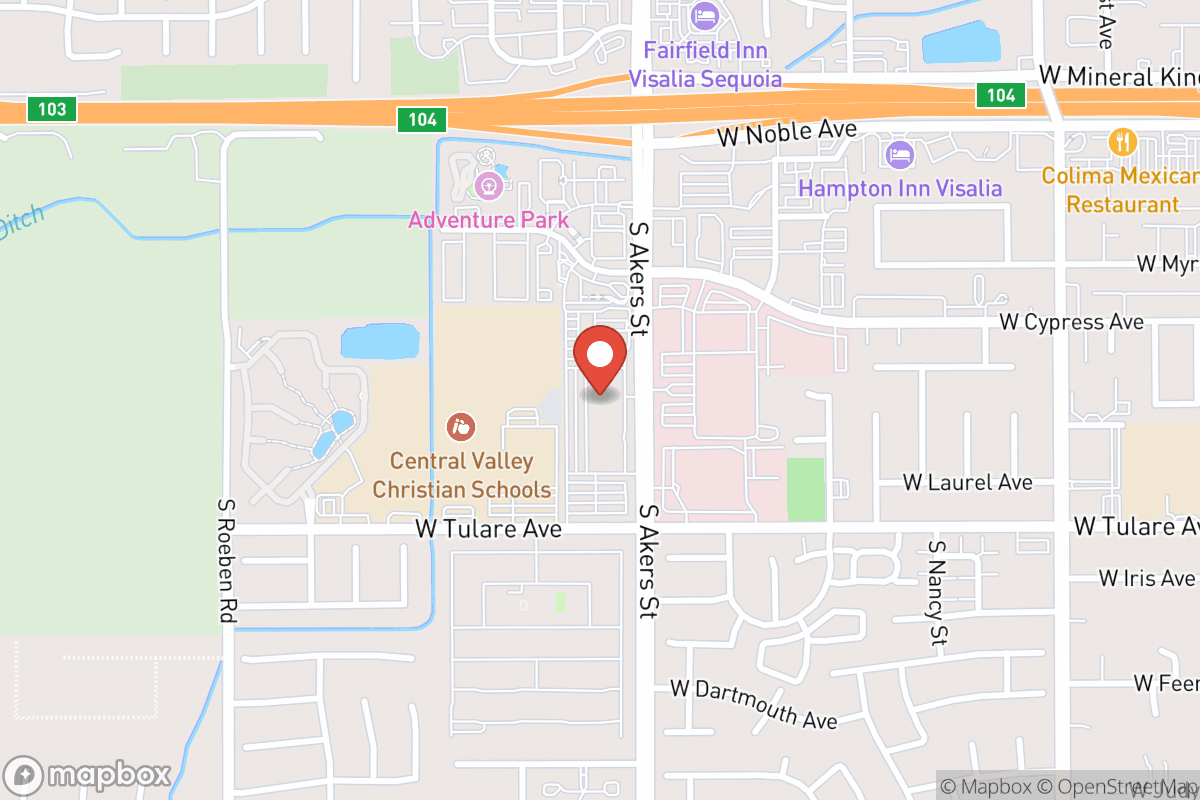 Dentists of Visalia