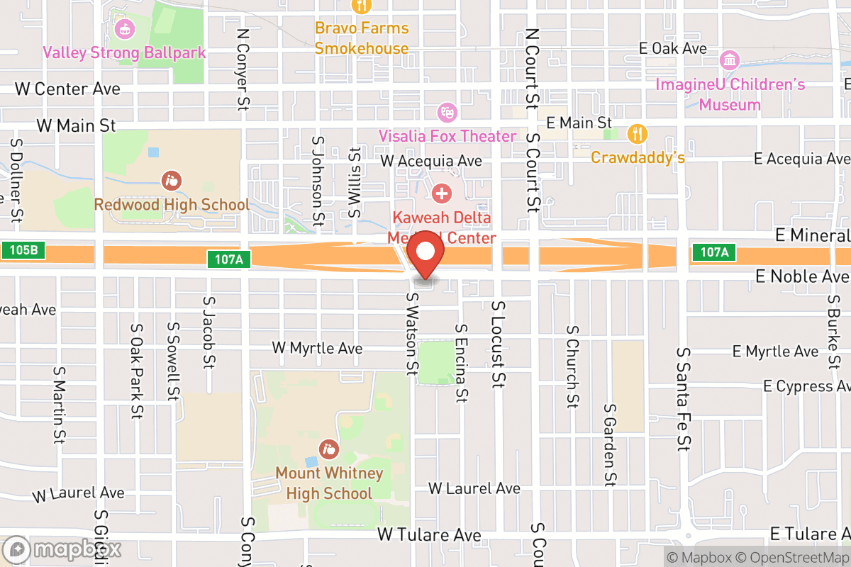 Omni Family Health | Visalia Health Center