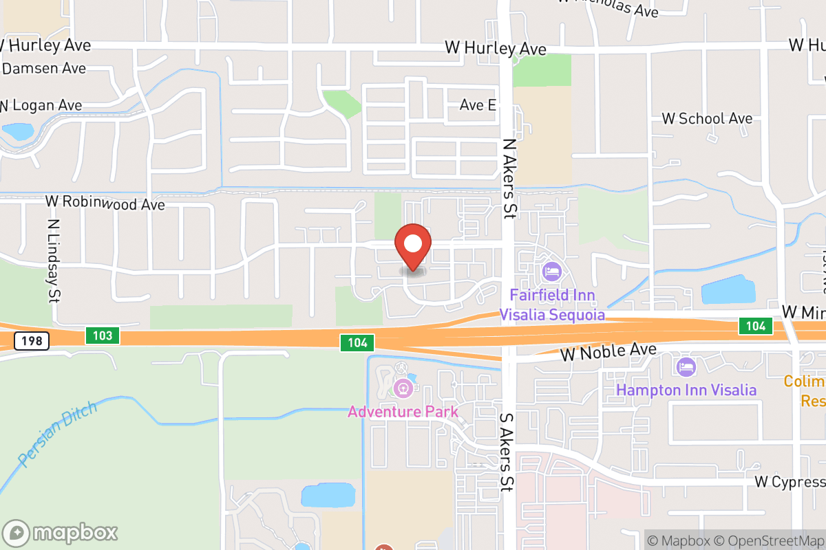 Visalia Children’s Surgery Center