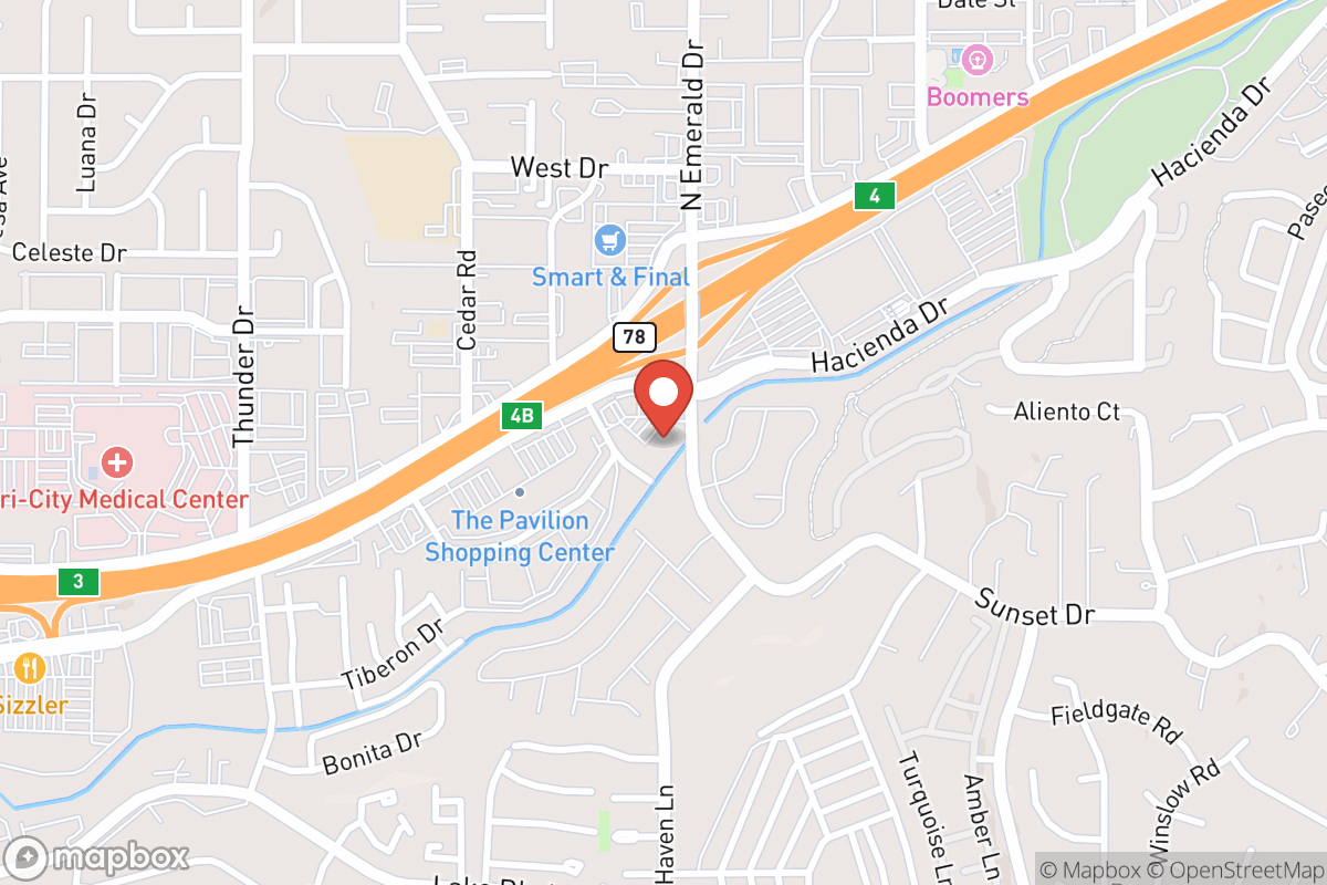 Main Street Dental Vista Ca