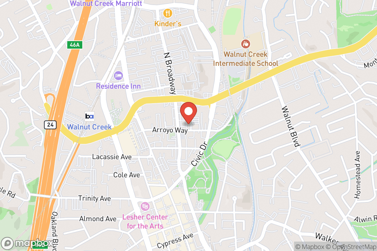 Coliseum Dental Walnut Creek