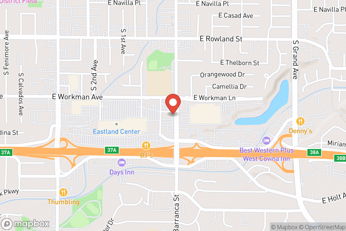 Dentist of West Covina