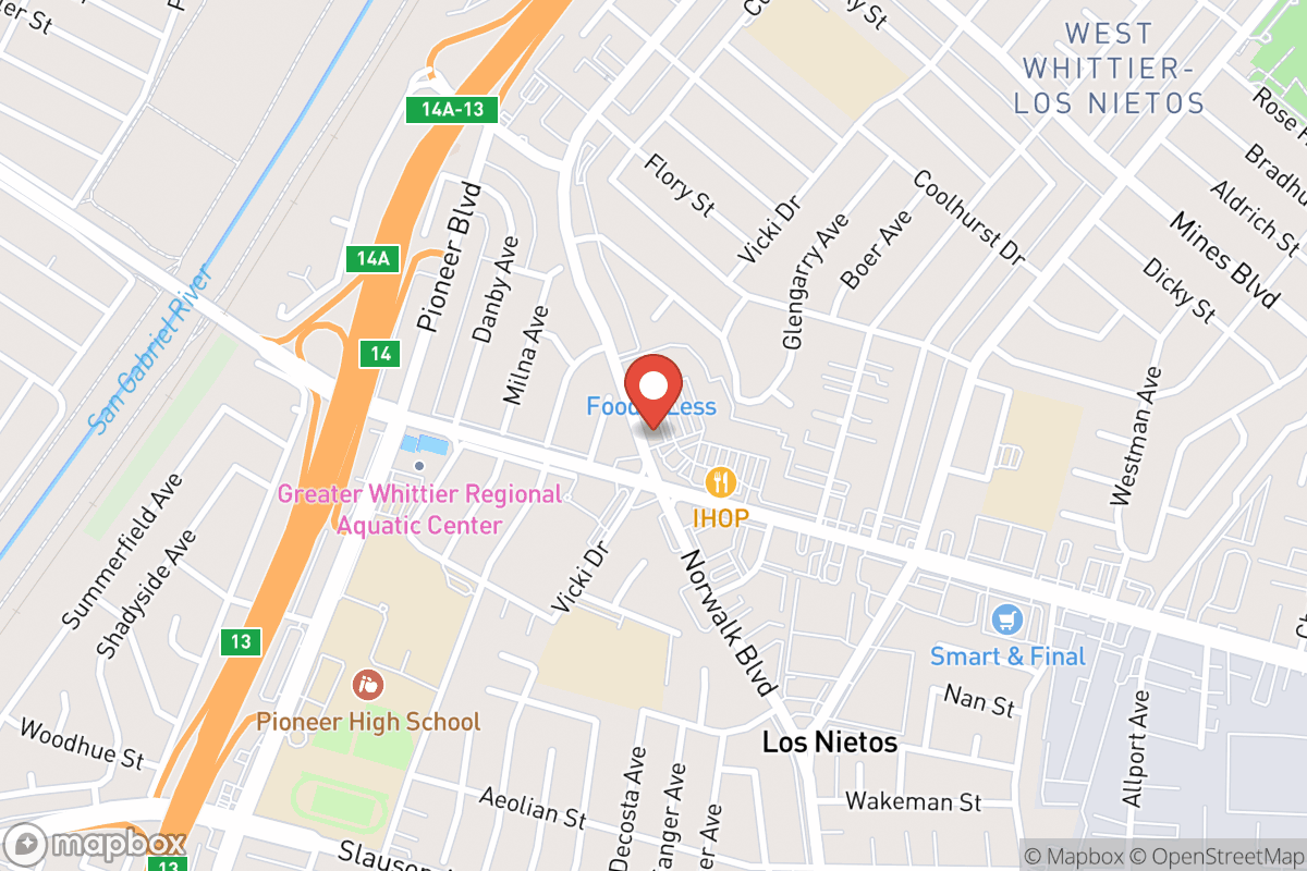 West Coast Dental of Whittier