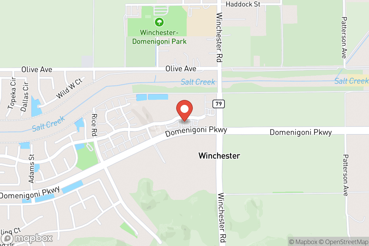 The Dental Office of Winchester