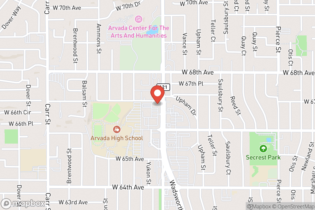 Arvada Dental Center & Implants